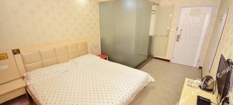 武汉尚城市公寓图片