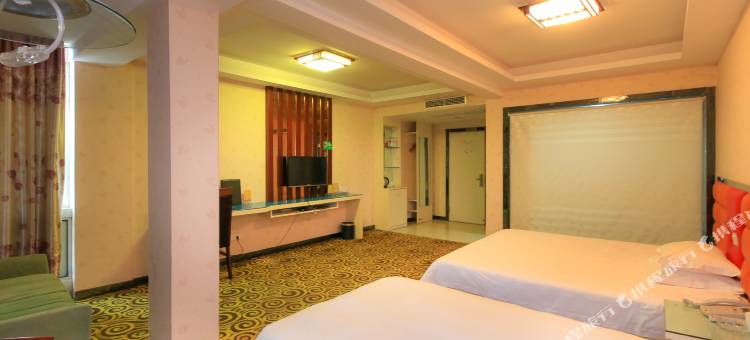 横店简爱时尚宾馆图片