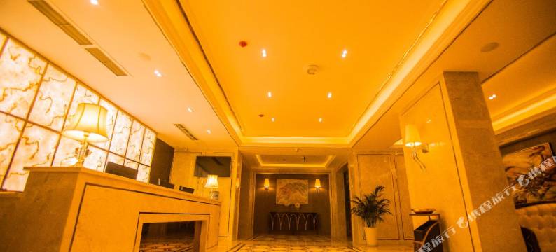 江油佰利恒酒店图片