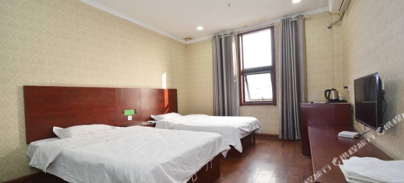 新郑港博快捷酒店图片