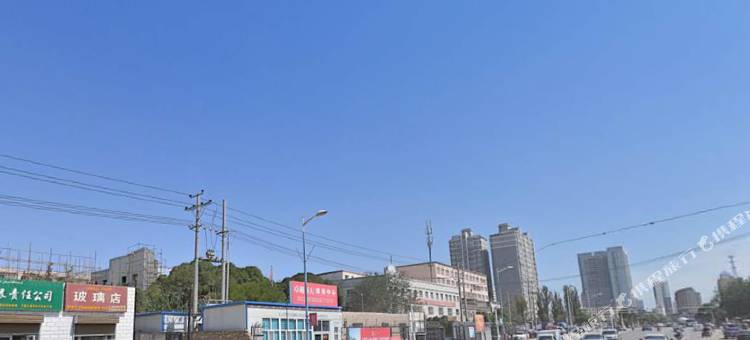 库尔勒澜鑫酒店图片