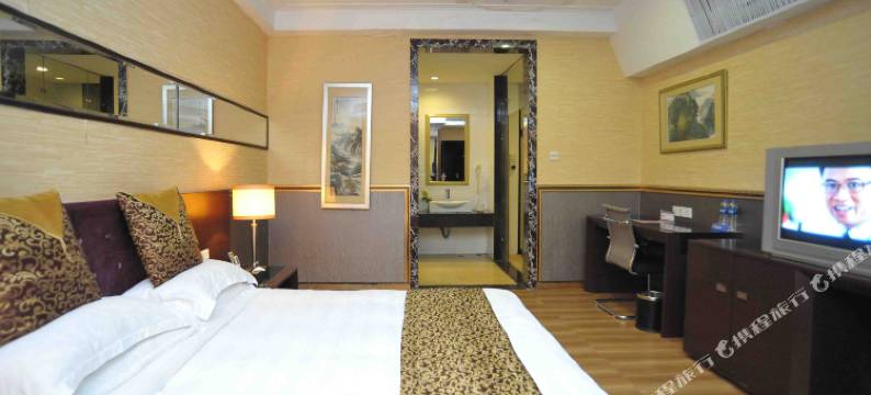 东莞华邦酒店图片