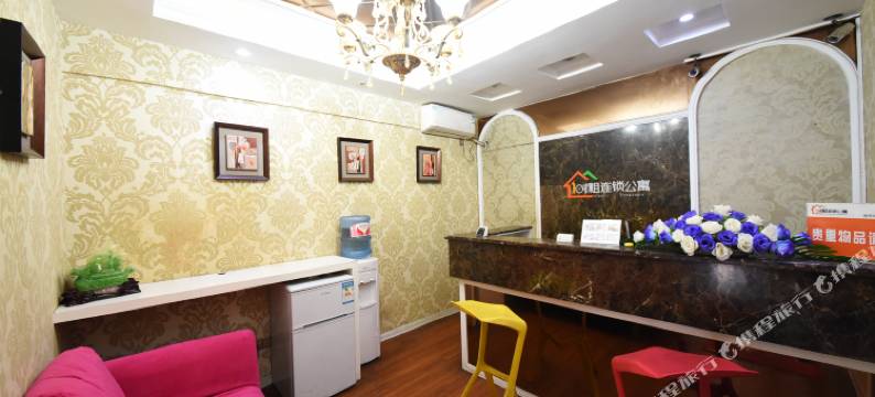 长沙时租连锁酒店公寓(湘雅医院地铁站店)图片