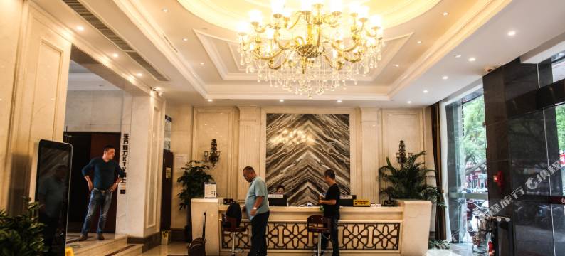 舟山定海东方魅力商务宾馆图片