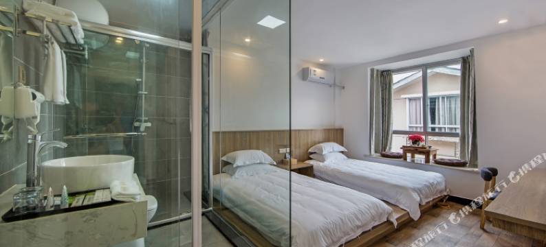 武夷山得闲饮茶民宿图片