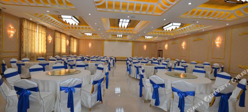 涉县战友情酒店图片