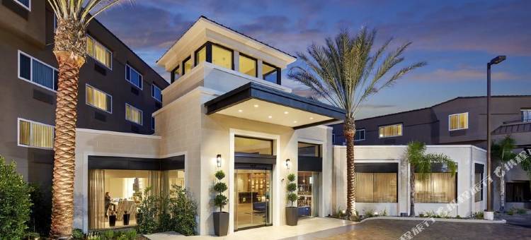 圣迭戈米森谷/体育场希尔顿花园酒店(Hilton Garden Inn San Diego Mission Valley/Stadium)图片