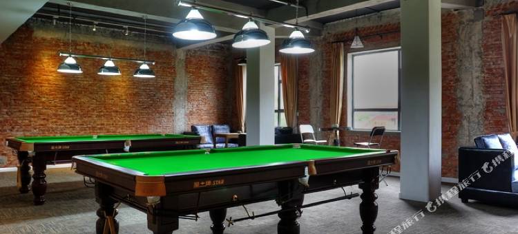 汉中泊安酒店图片