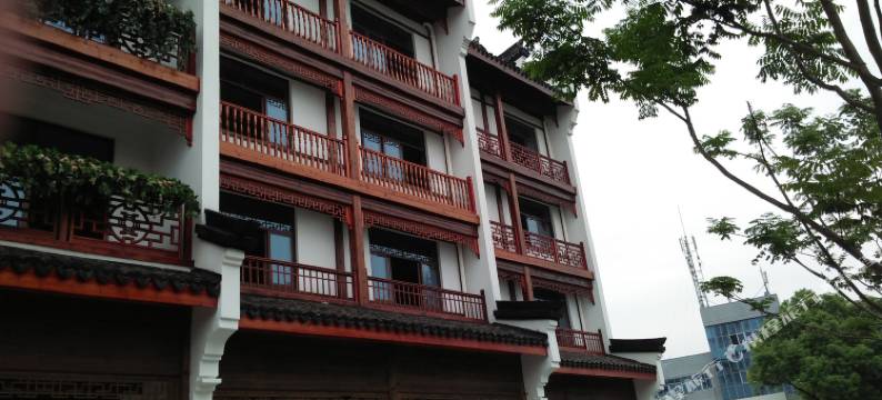 乌镇君豪客栈图片