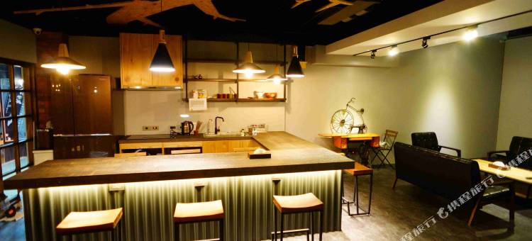 台南掘旅青年旅舍图片