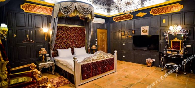 花莲脸都绿了森林庄园民宿图片