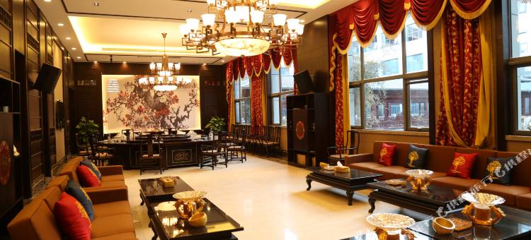 额济纳旗陶来假日酒店图片