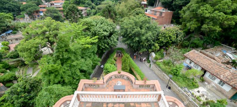 鼓浪屿船屋老别墅家庭旅馆图片