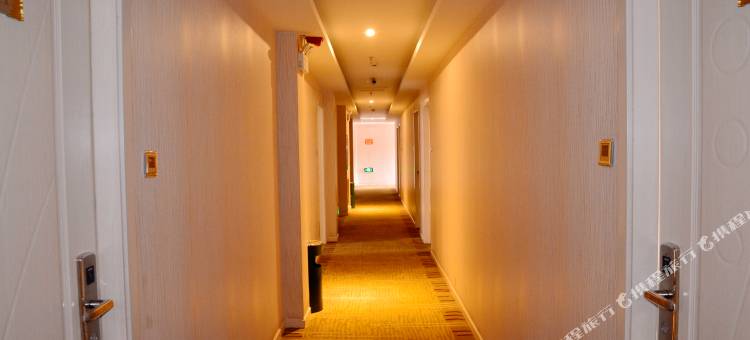 十堰洋光便捷酒店图片