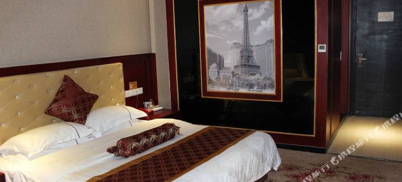 谷城圣淘沙时尚酒店图片