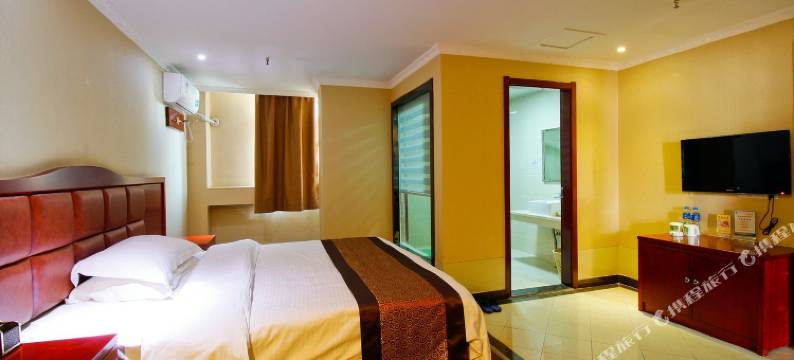 格林晨辉酒店(合肥瑶海万达站塘站店)图片