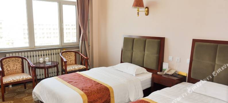 阿鲁科尔沁旗天圆大酒店图片