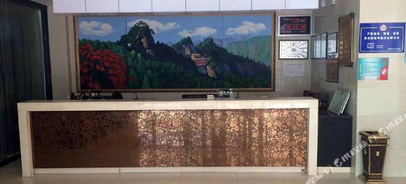 铜川万豪快捷酒店图片