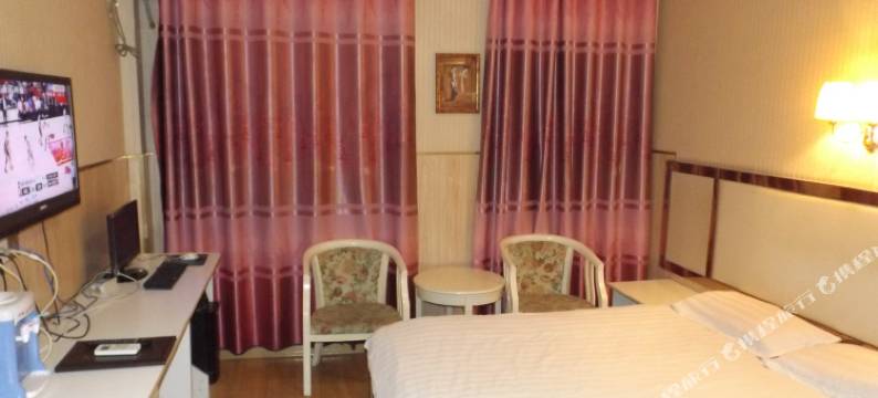 蒙城鼎悦商务宾馆(逍遥路分店)图片