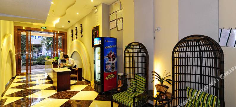 遵义漫时光主题酒店图片