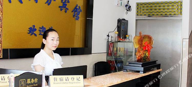 深圳时代商务宾馆(宝田一路地铁站店)图片
