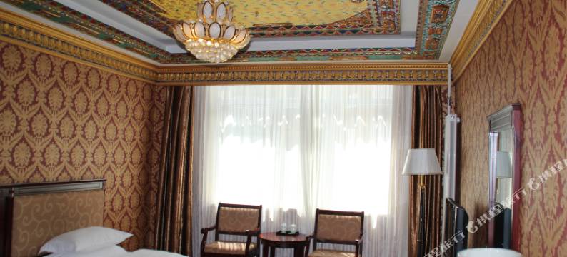 西宁珠穆朗玛宾馆图片