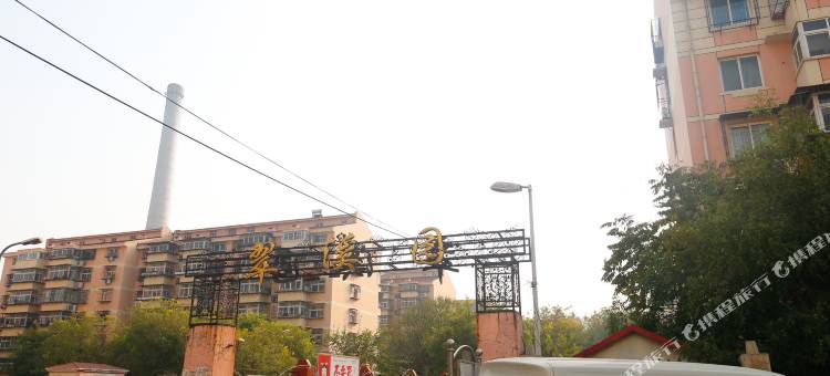 天津天商大学生公寓图片