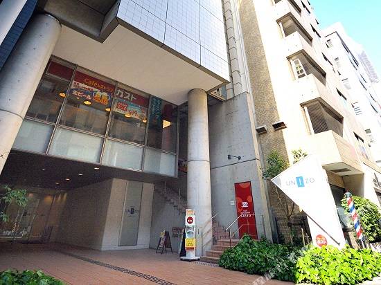 UNIZO酒店-東京新橋