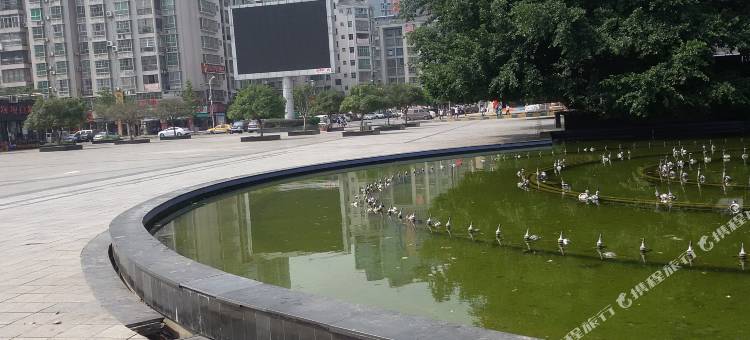 渠县锦宏宾馆图片