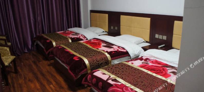 松潘鑫海商务宾馆图片