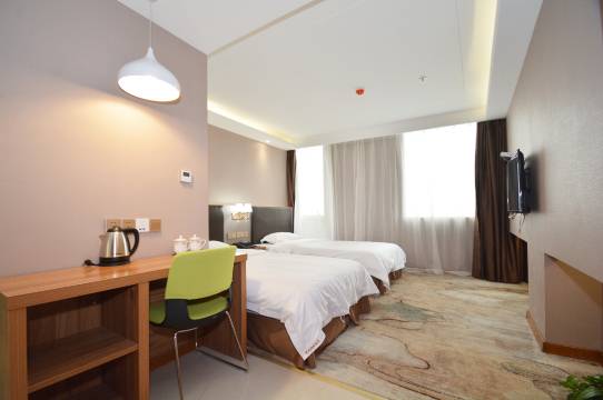 米岚精品酒店(河南省人民会堂紫荆山地铁站店)