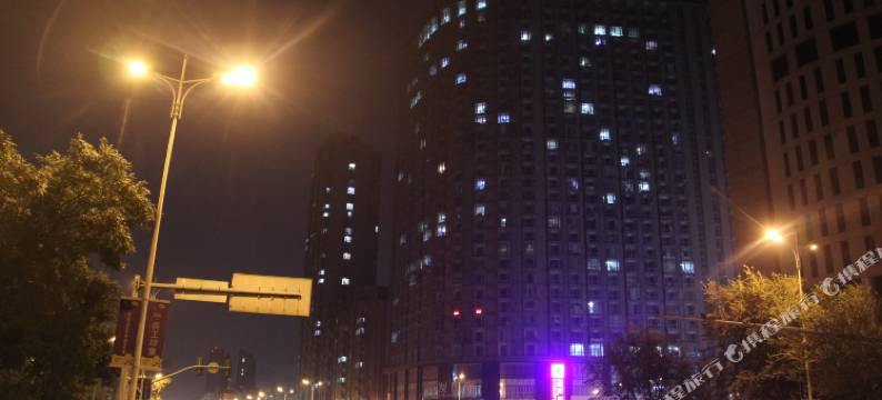 沈阳左右风情主题宾馆图片