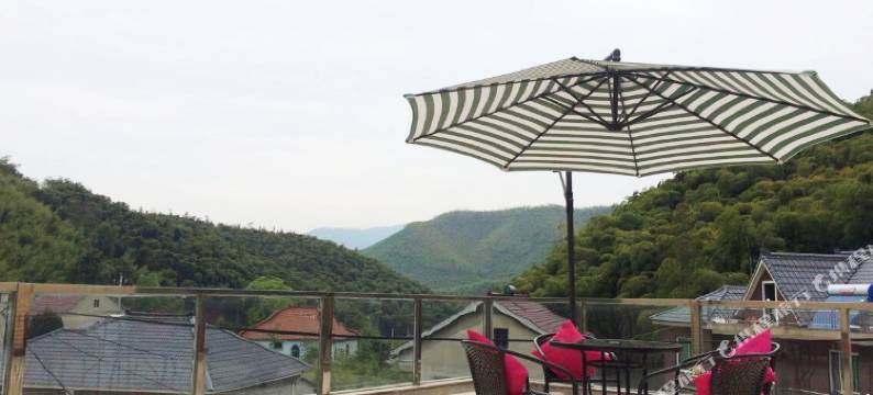 莫干山四合山庄图片