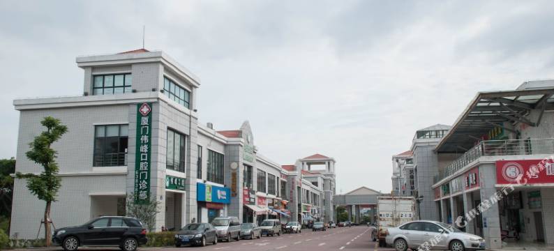 厦门海沧天竺缘快捷酒店图片