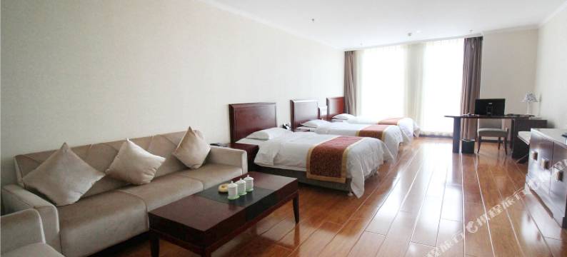 万悦年华假日酒店(内蒙古师范大学北京大学肿瘤医院店)图片