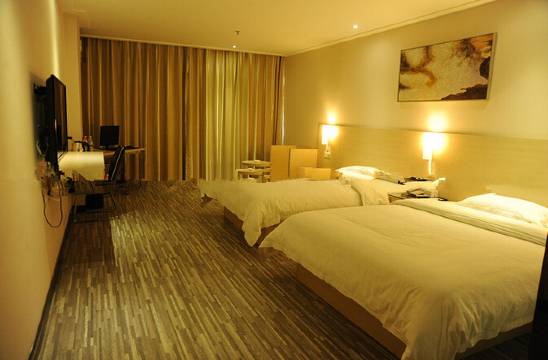 防城港沃美便捷酒店