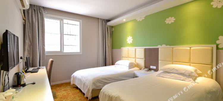 丽水宸睿商务宾馆(银泰城店)图片