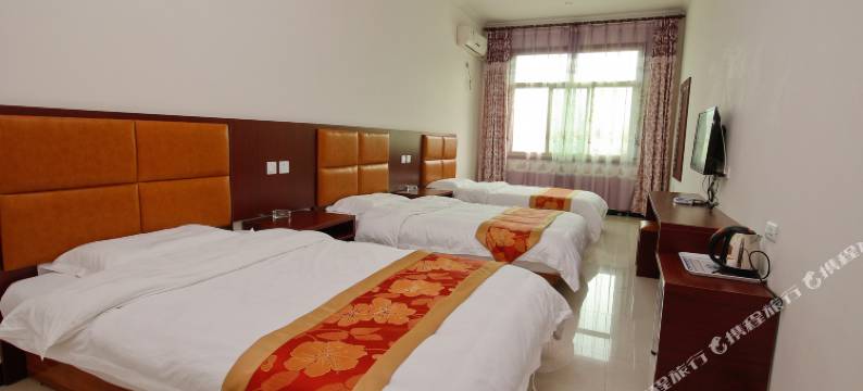 太白山四季酒店图片