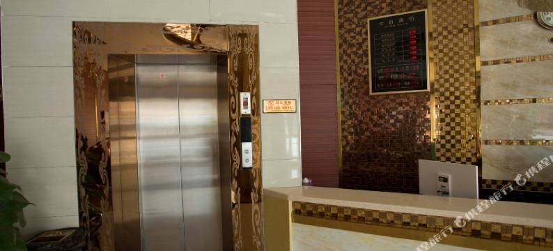 田东希尔顿商务酒店图片