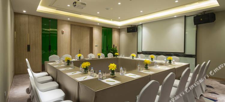 中山利和希尔顿花园酒店图片