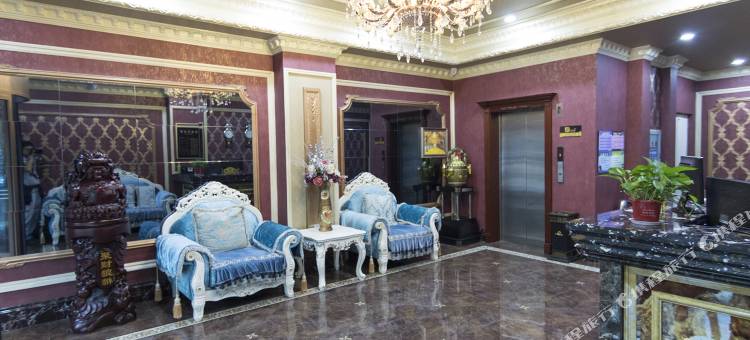 齐齐哈尔沐府宾馆图片