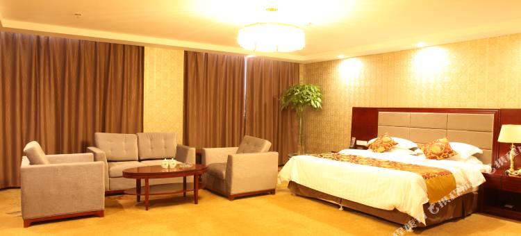 丰镇凯帝斯王府国际酒店图片