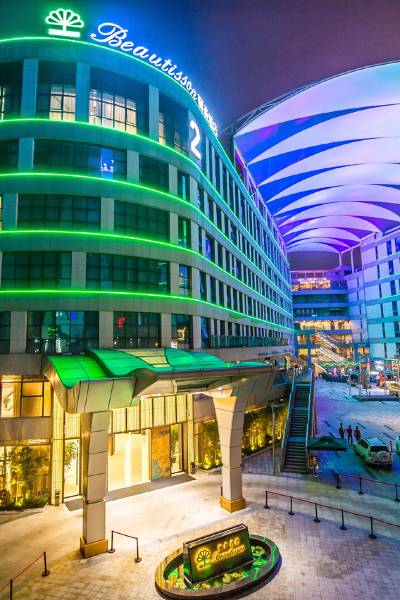 重庆丽森酒店图片