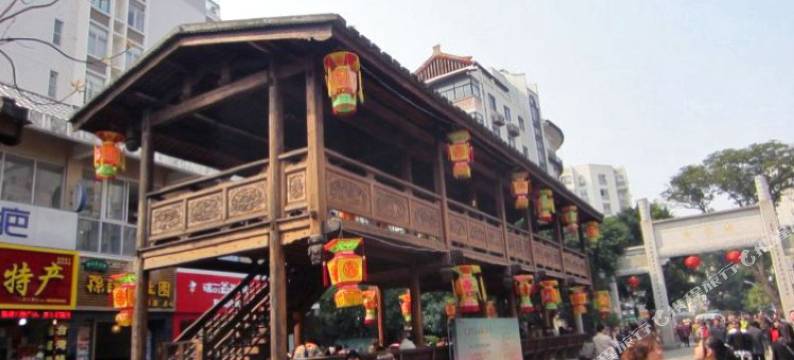 福州晋都戴斯国际酒店图片