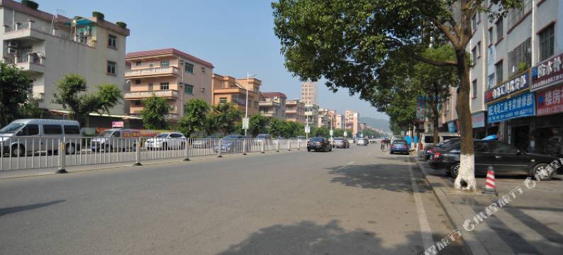 慕悦精选酒店(东莞长安站店)图片