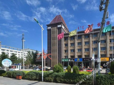 乌兰浩特宝恒购物广场购物攻略,宝恒购物广场物中心/地址/电话/营业