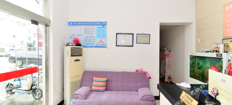 泾县荷风宾馆图片