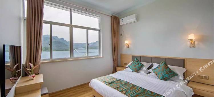 武夷山溪水人家(九曲溪码头店)图片