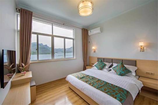 武夷山溪水人家(九曲溪码头店)