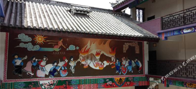 楚雄金喜鹊客栈图片